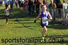 Boys under-15s 2022 Northern Cross Country Relays, Graves Park, Sheffield. Photo: David T. Hewitson/Sports for All Pics